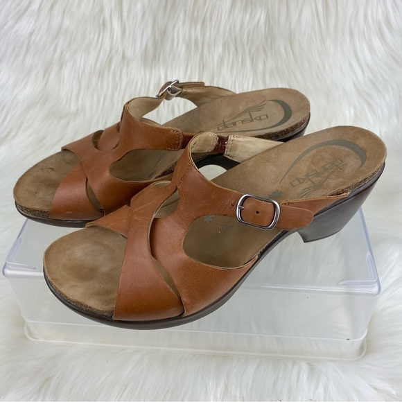 DANSKO CLOGS -MULES SLIP ON - Picture 2 of 11